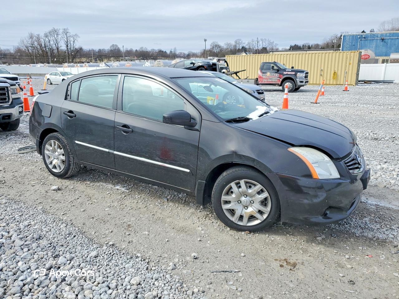 Nissan Sentra 2012
