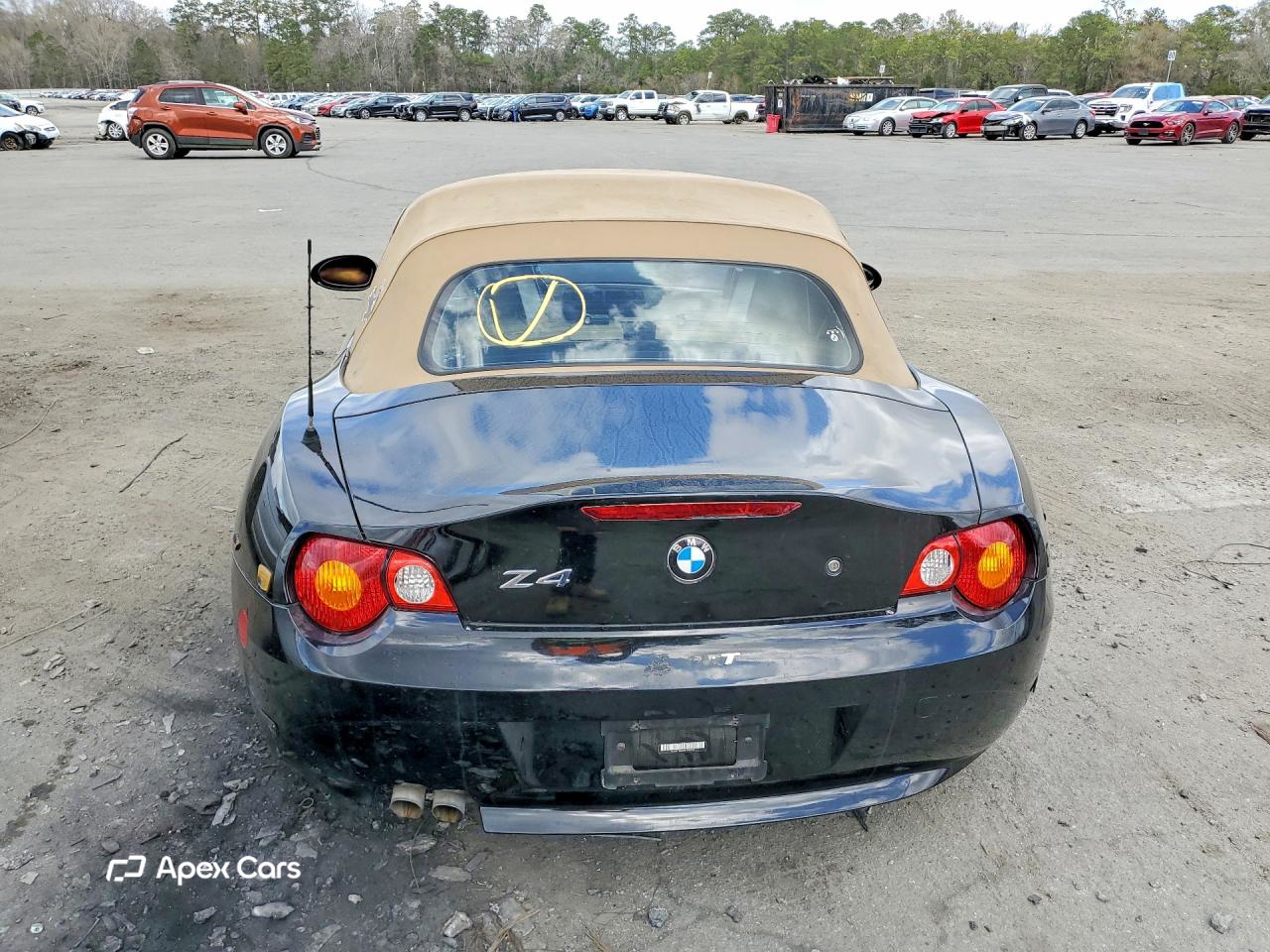 BMW Z4 2004