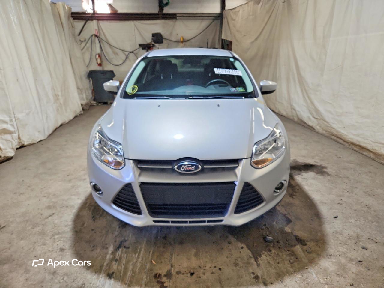 Ford Focus 2012