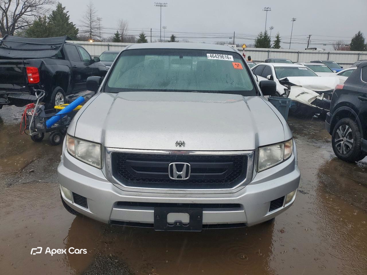 Honda Ridgeline 2010