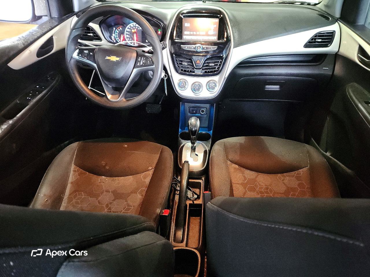 Chevrolet Spark 2016