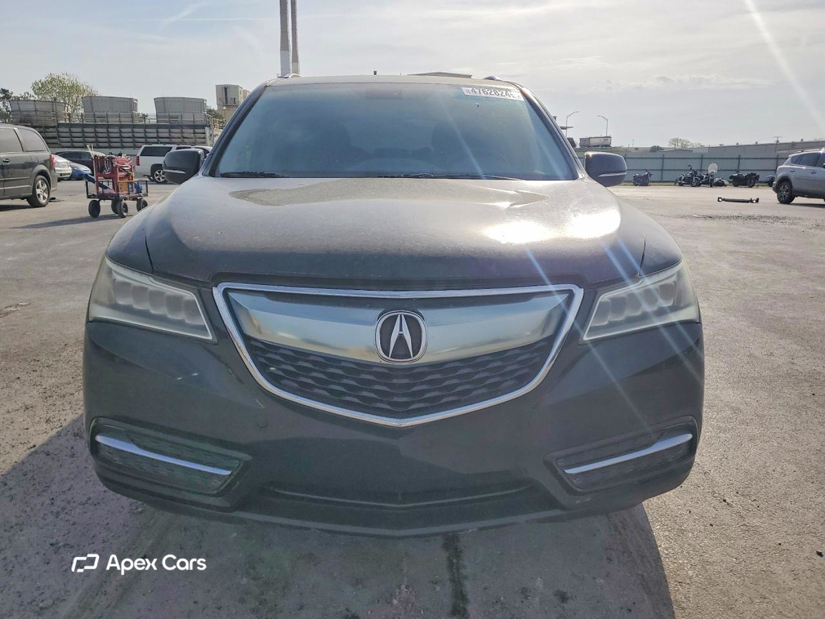 Acura MDX 2014