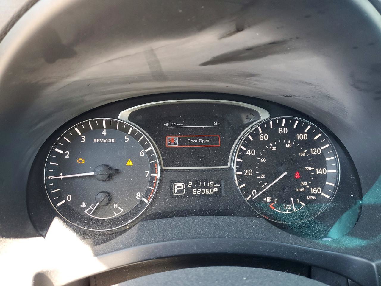 Nissan Altima 2013