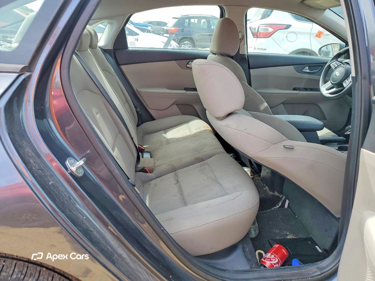 Kia Forte 2020