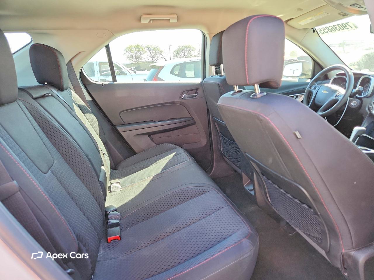 Chevrolet Equinox 2015