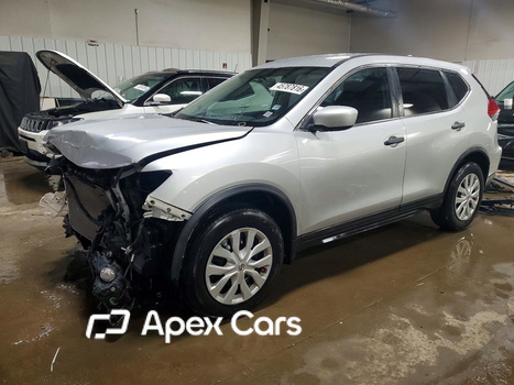 Nissan Rogue 2017 - Image 1 of 14
