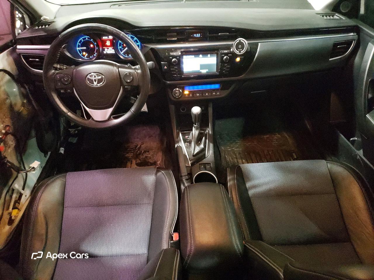 Toyota Corolla 2015