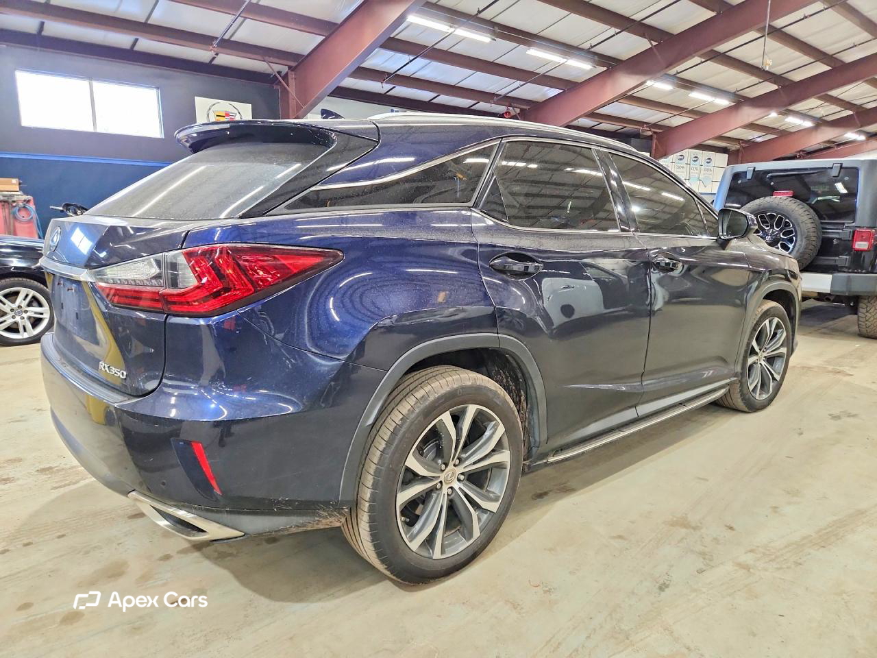 Lexus RX 2017