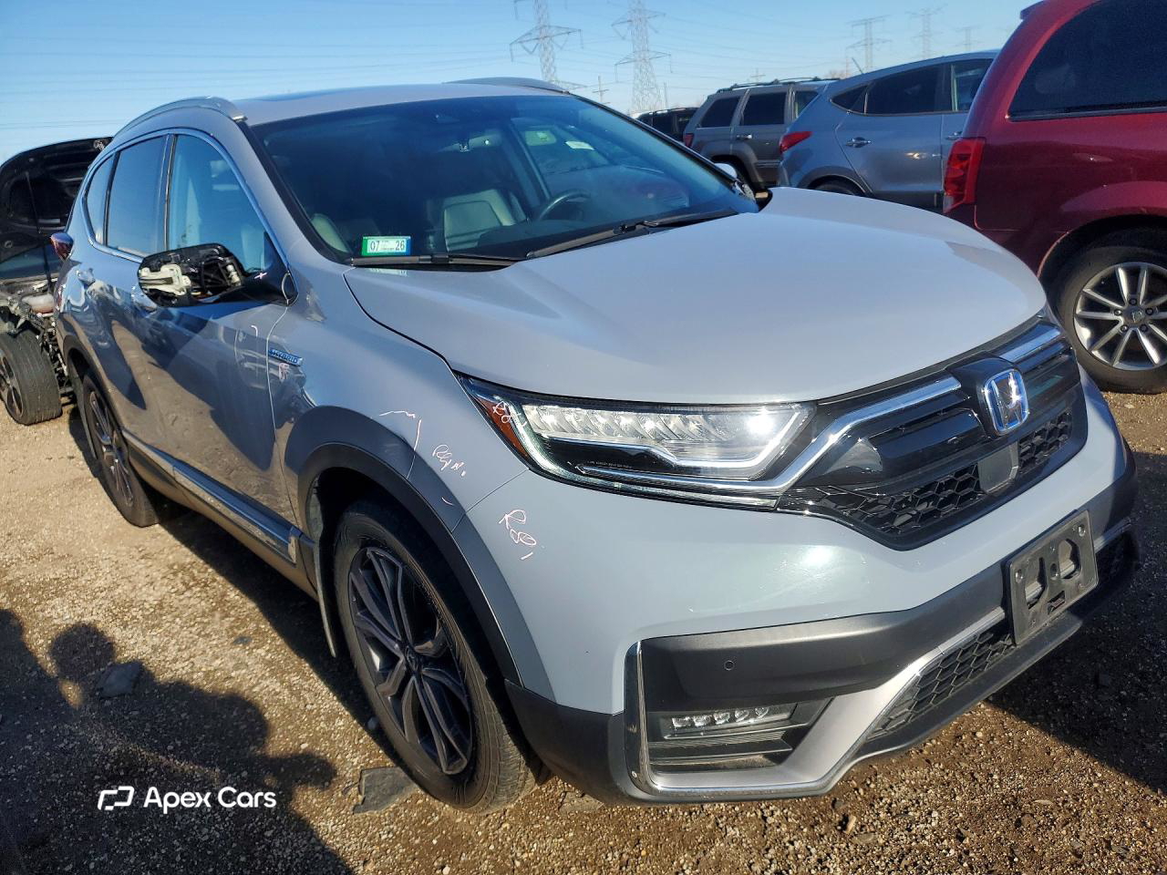 Honda CR-V 2021