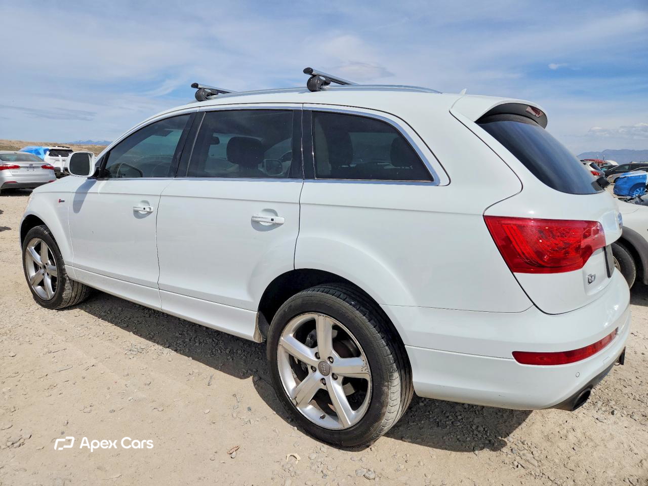 Audi Q7 2013