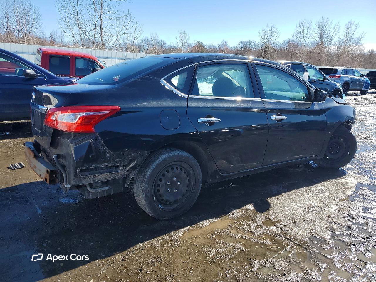 Nissan Sentra 2018