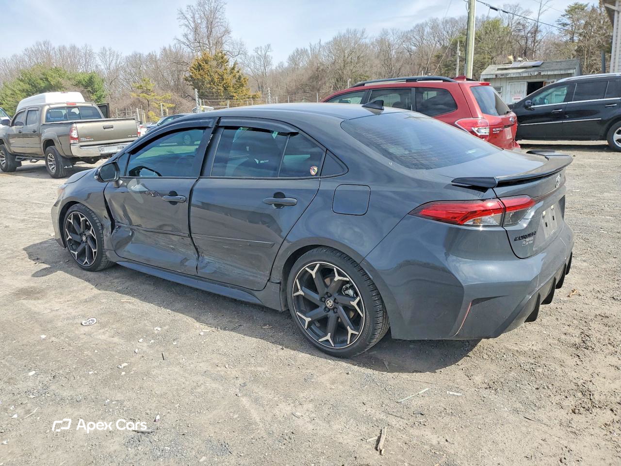 Toyota Corolla 2025
