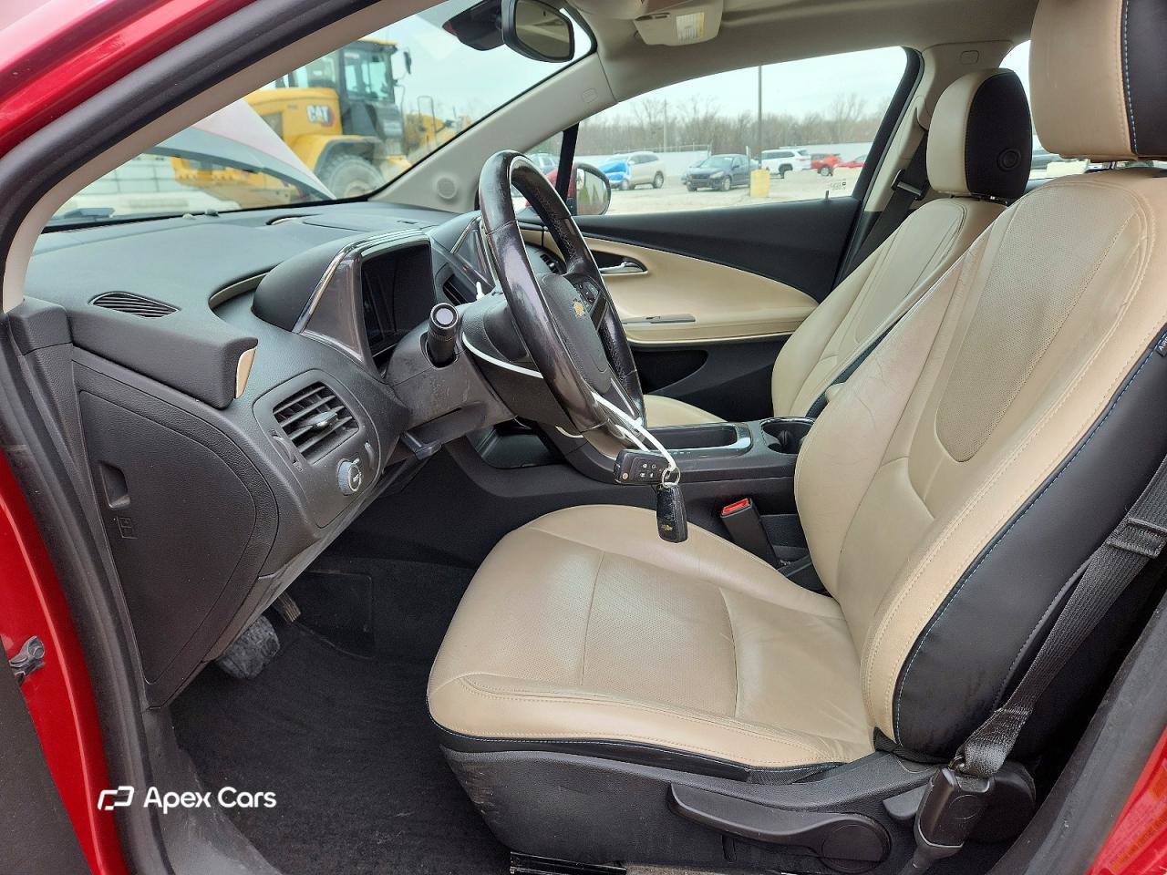 Chevrolet Volt 2012