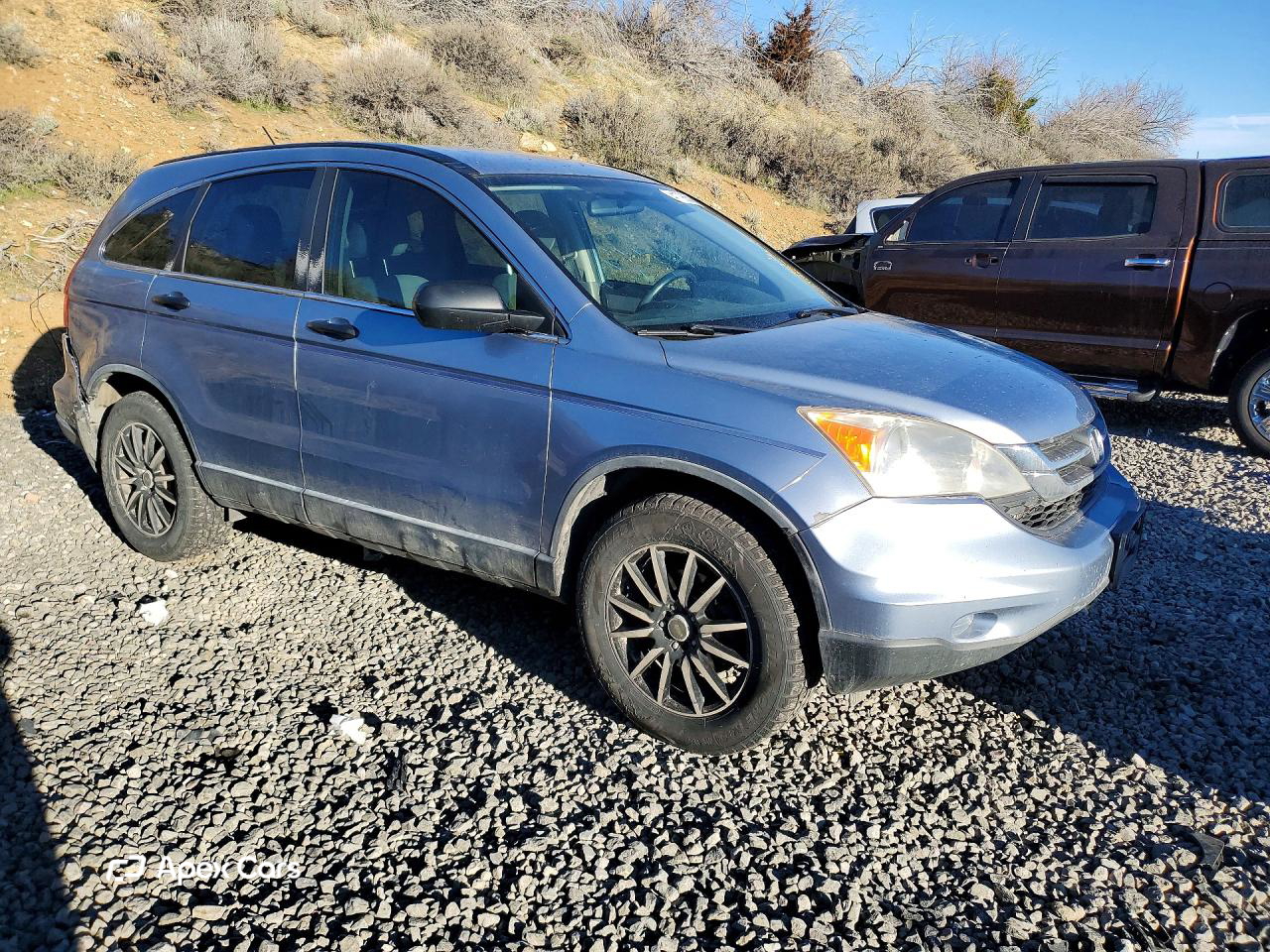 Honda CR-V 2011