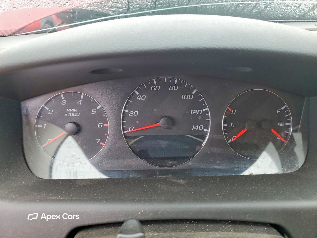 Chevrolet Impala 2009