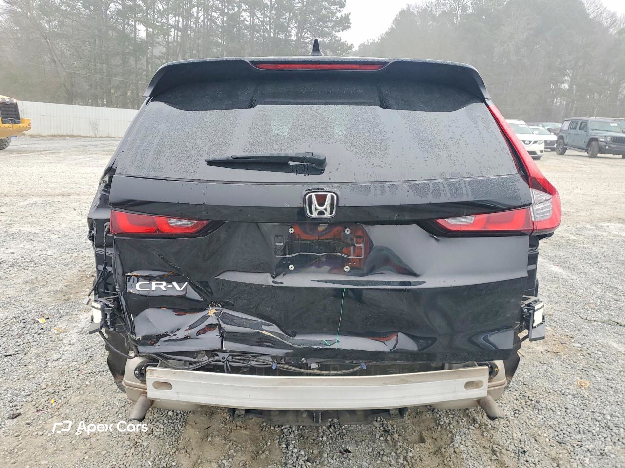 Honda CR-V 2023