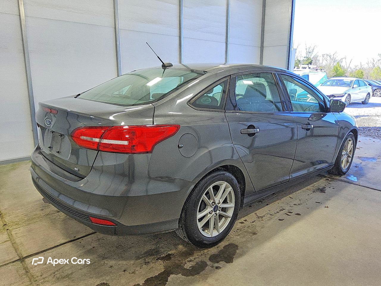 Ford Focus 2018