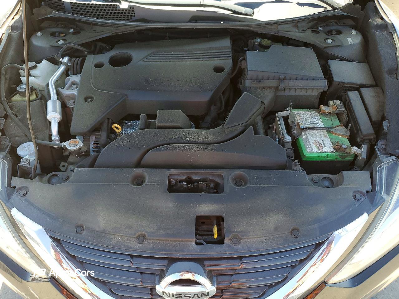 Nissan Altima 2017