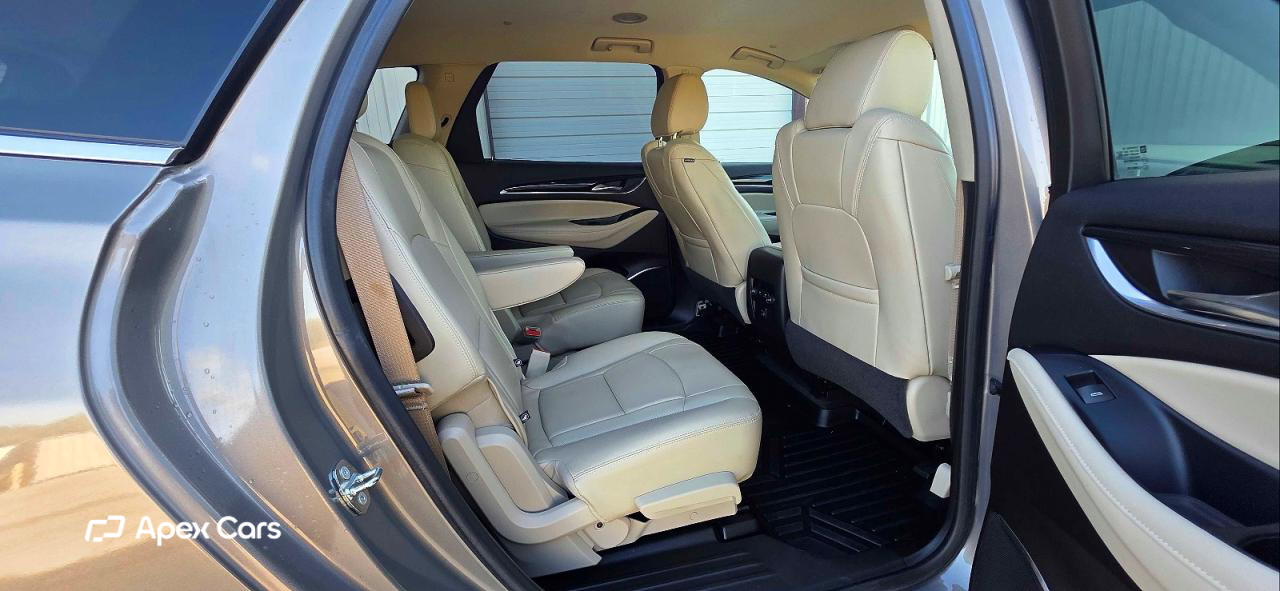 Buick Enclave 2018