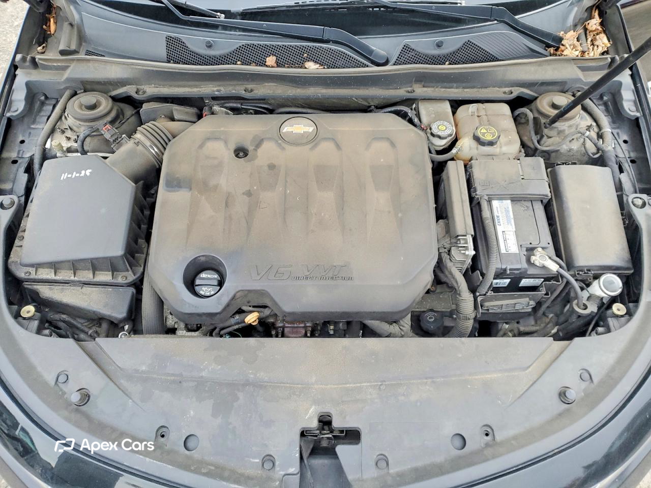 Chevrolet Impala 2019