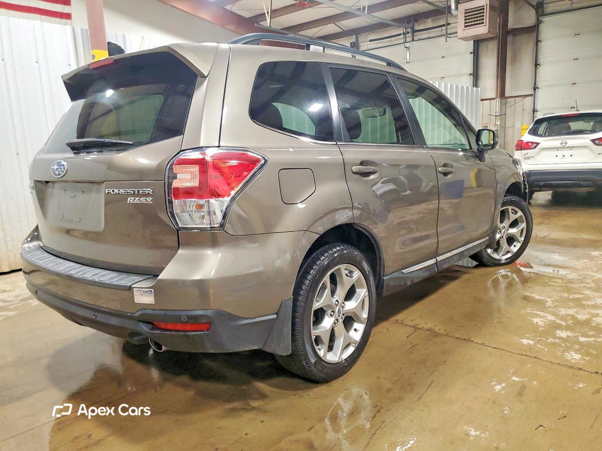 Subaru Forester 2017