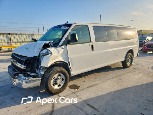 Chevrolet Express 2011 - Image 1 of 12