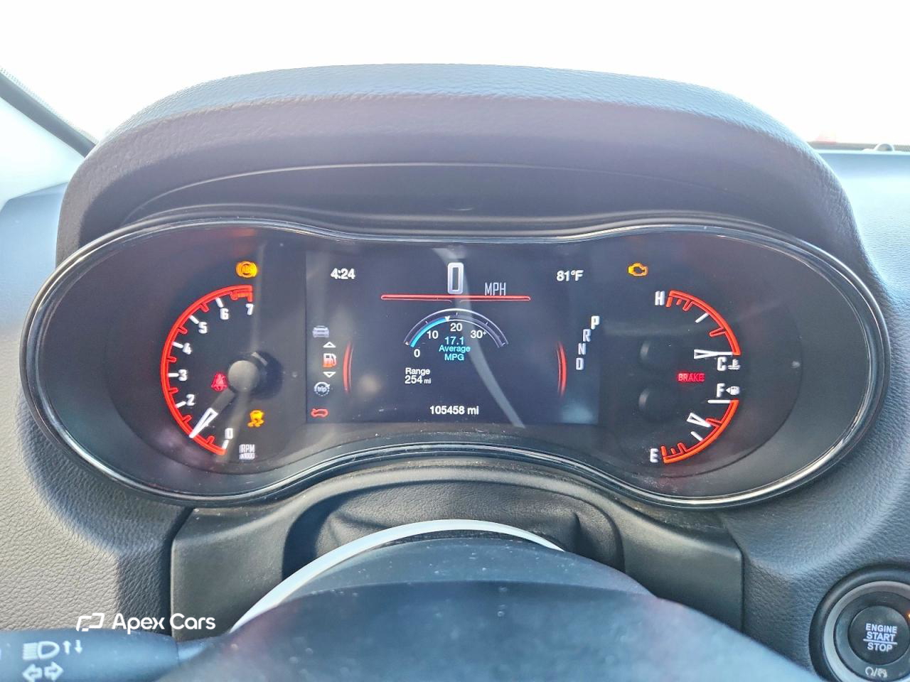 Dodge Durango 2019