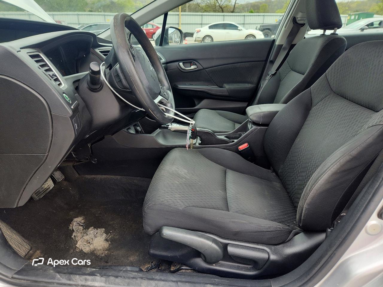 Honda Civic 2014