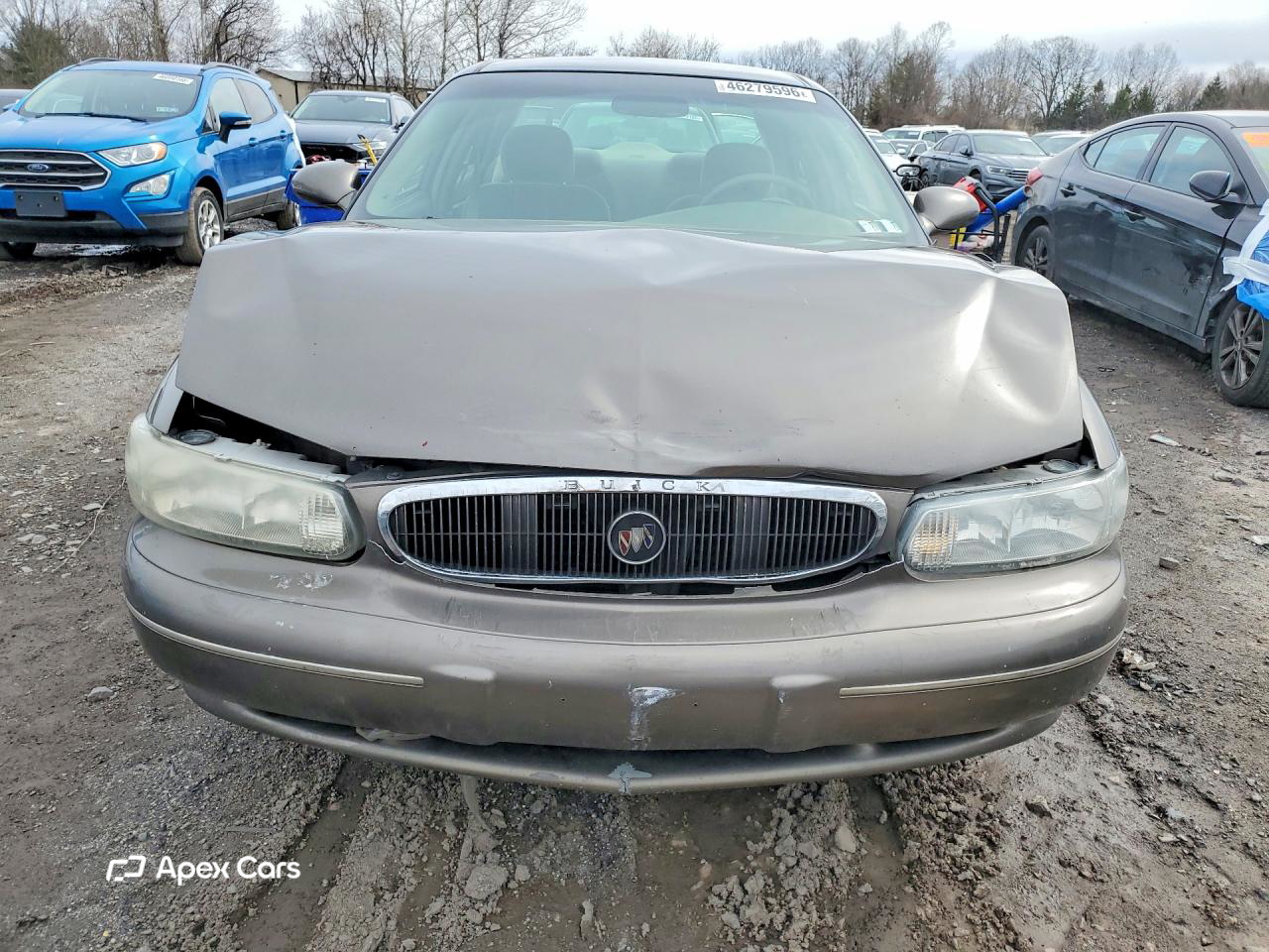 Buick Century 2003