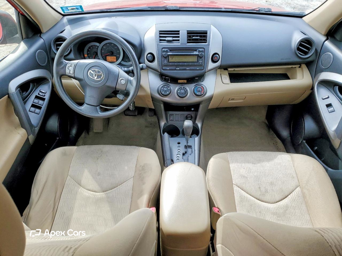 Toyota RAV 4 2012
