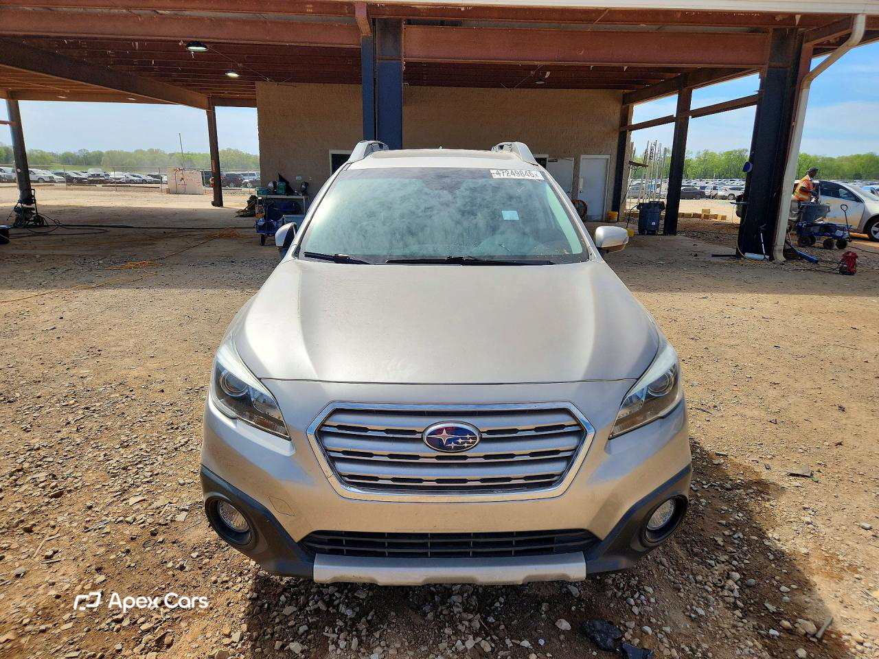 Subaru Outback 2016