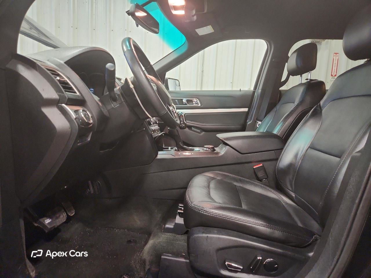 Ford Explorer 2017