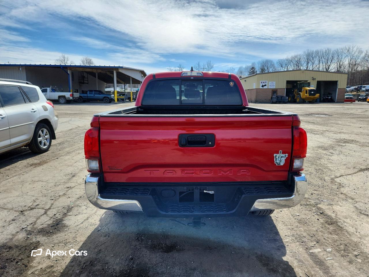 Toyota Tacoma 2023