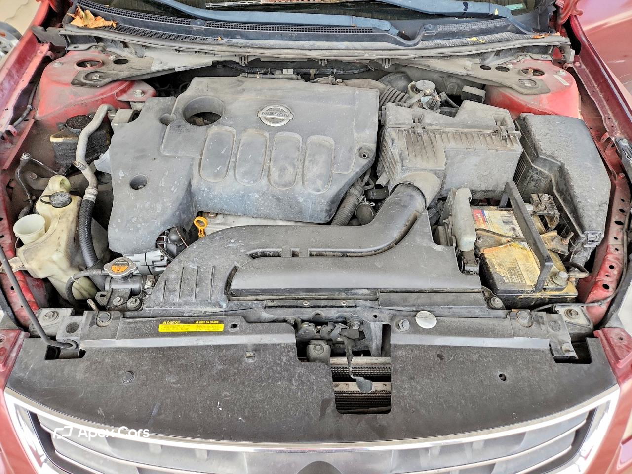 Nissan Altima 2010