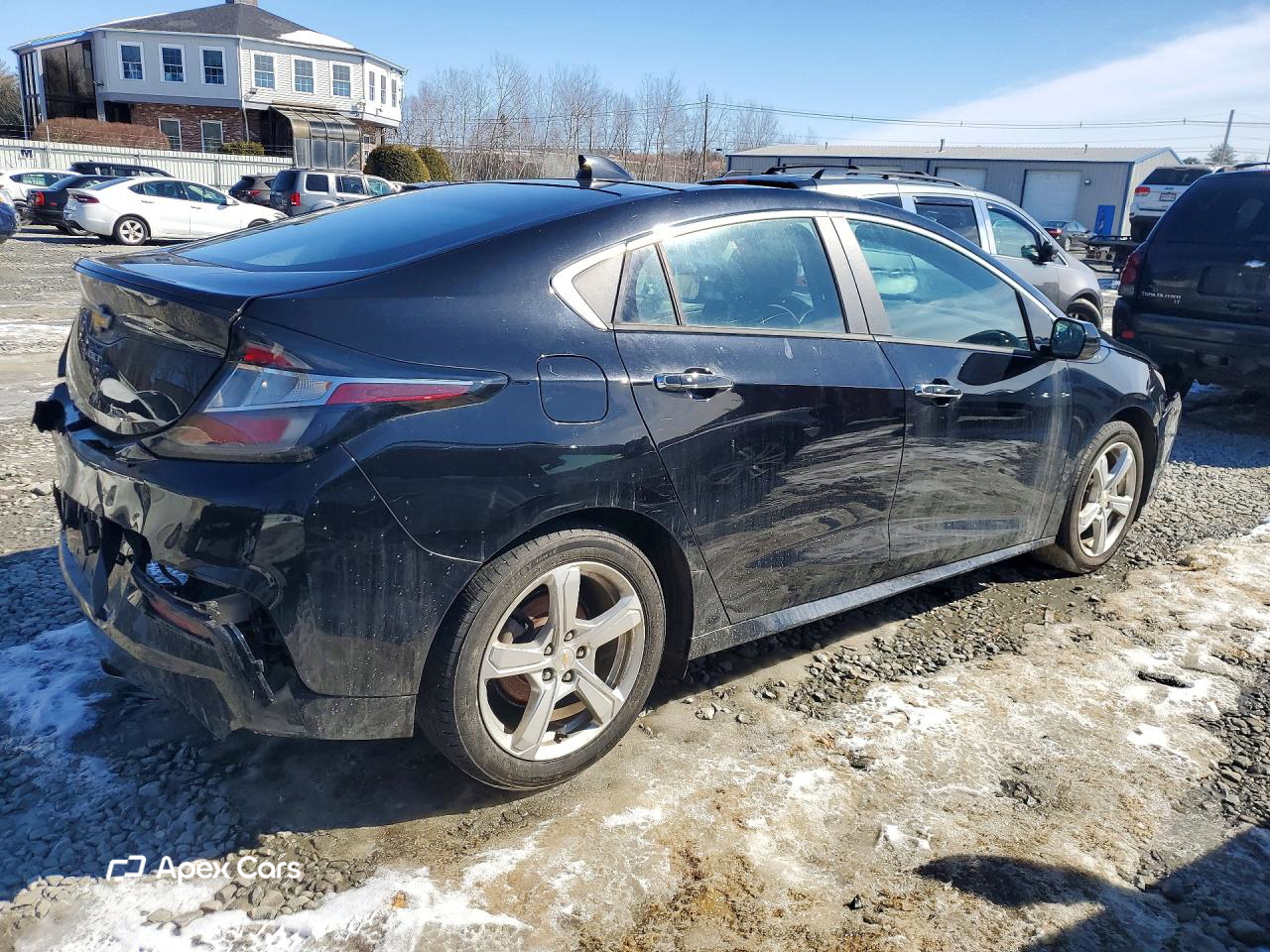 Chevrolet Volt 2019
