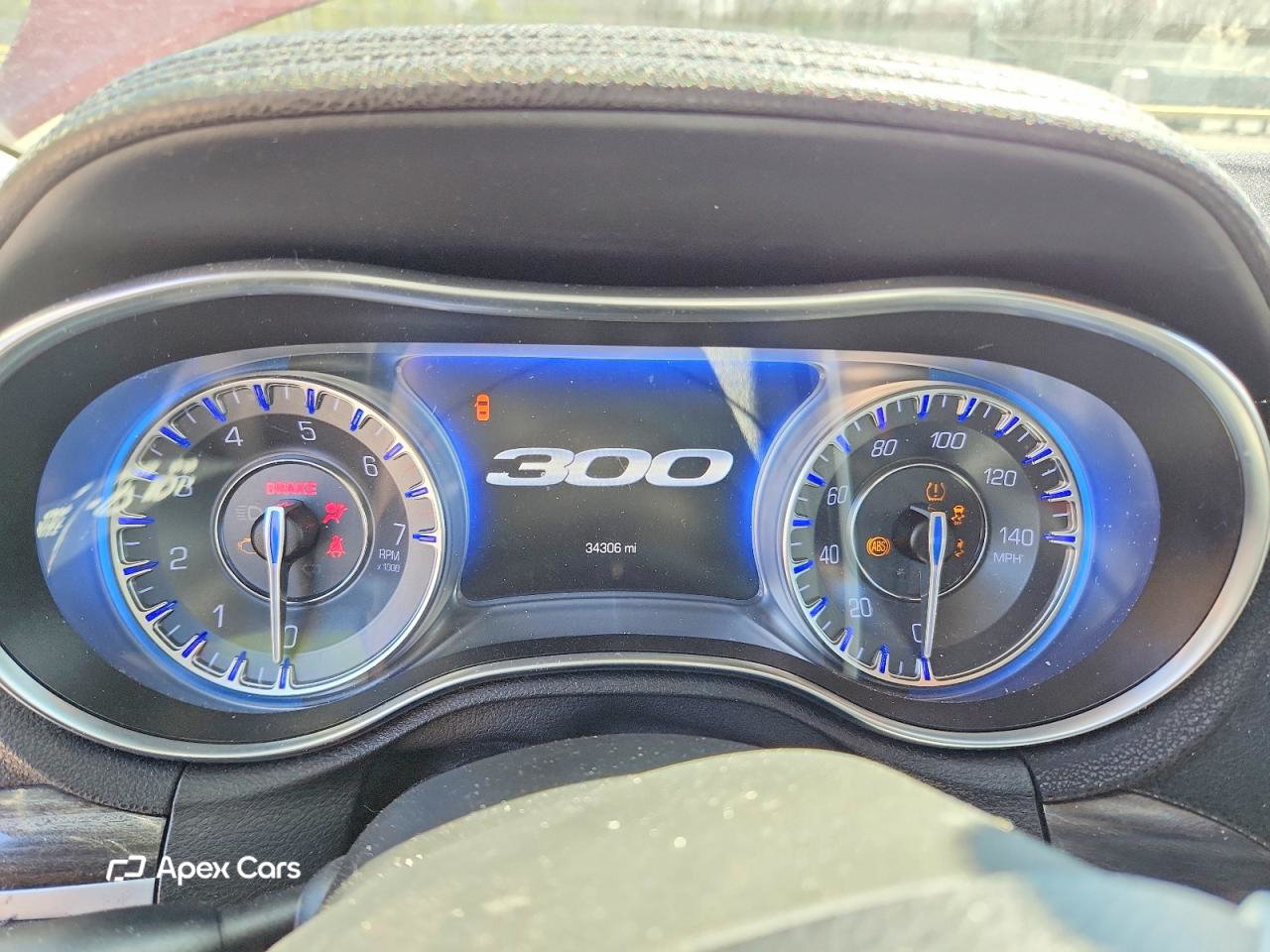 Chrysler 300 2018