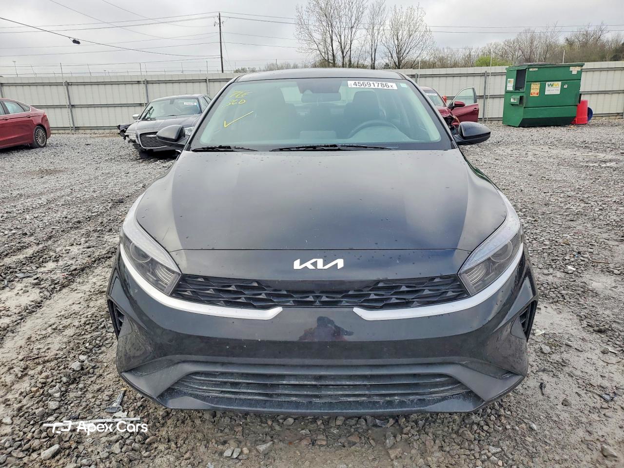 Kia Forte 2024