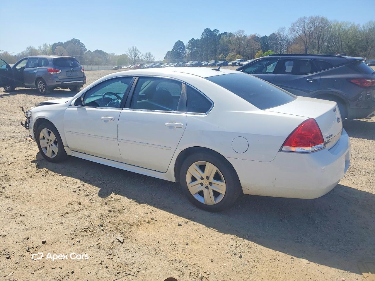 Chevrolet Impala 2010