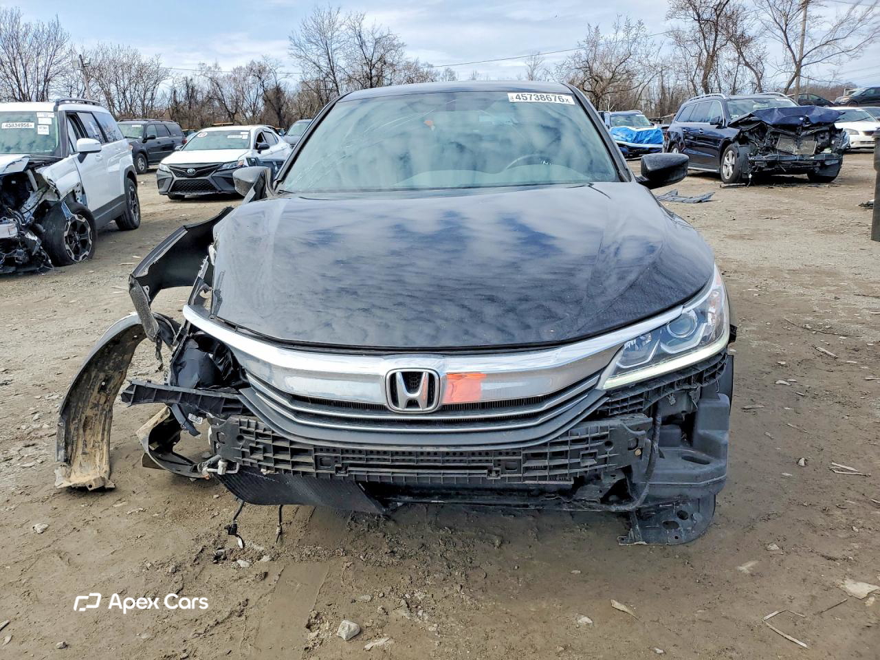 Honda Accord 2017