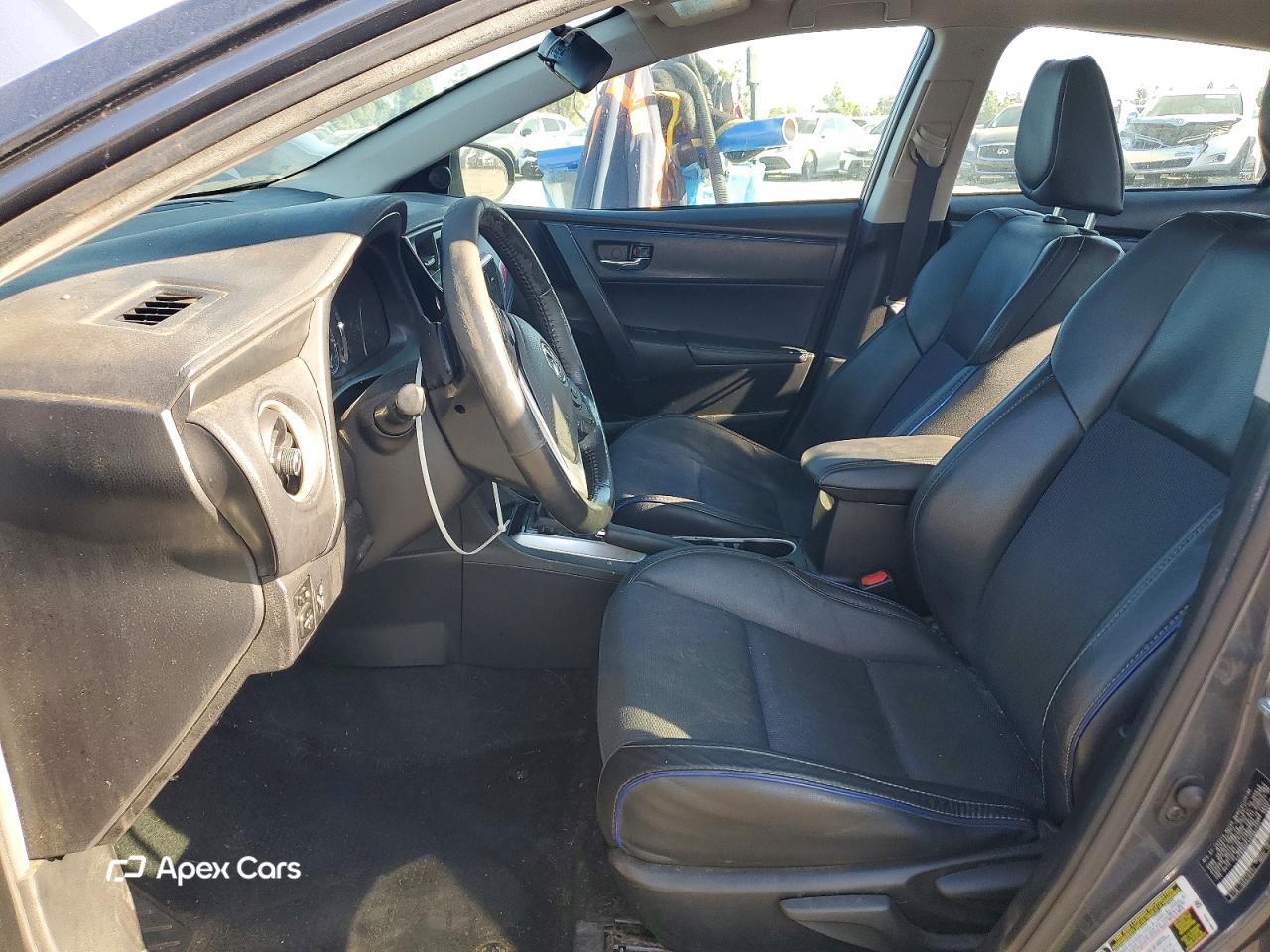 Toyota Corolla 2017