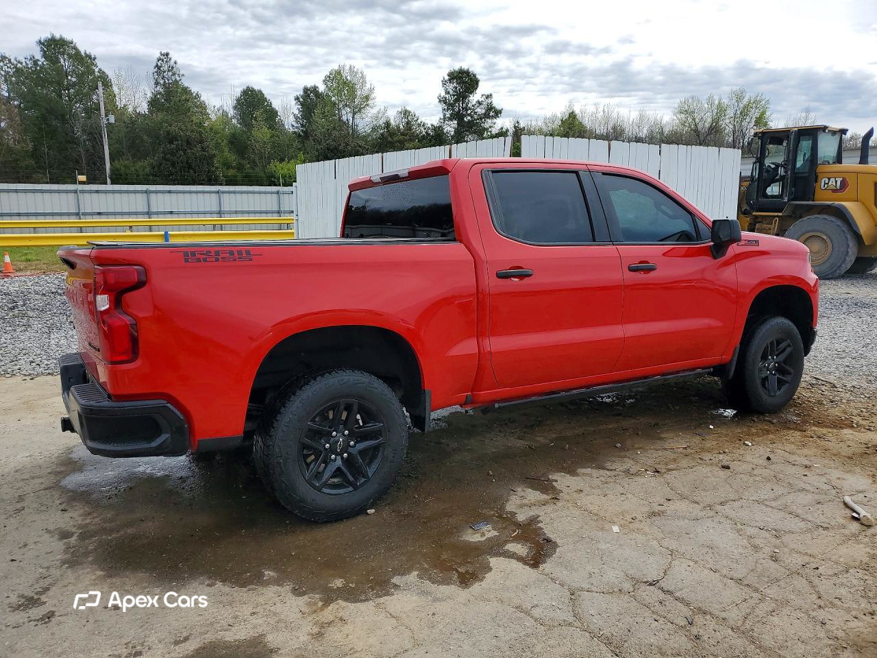 Chevrolet Silverado 2019