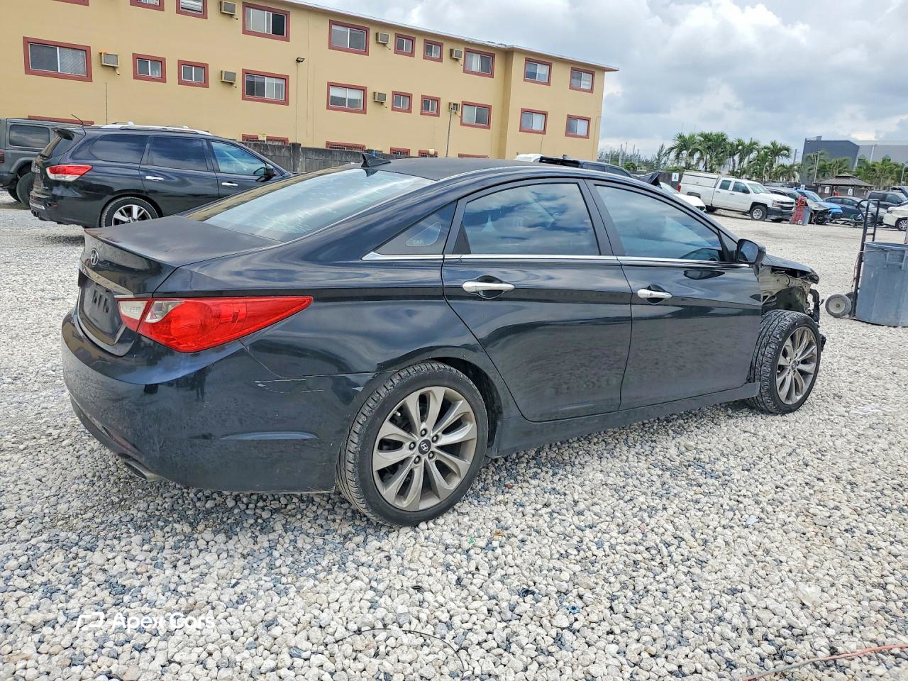 Hyundai Sonata 2012