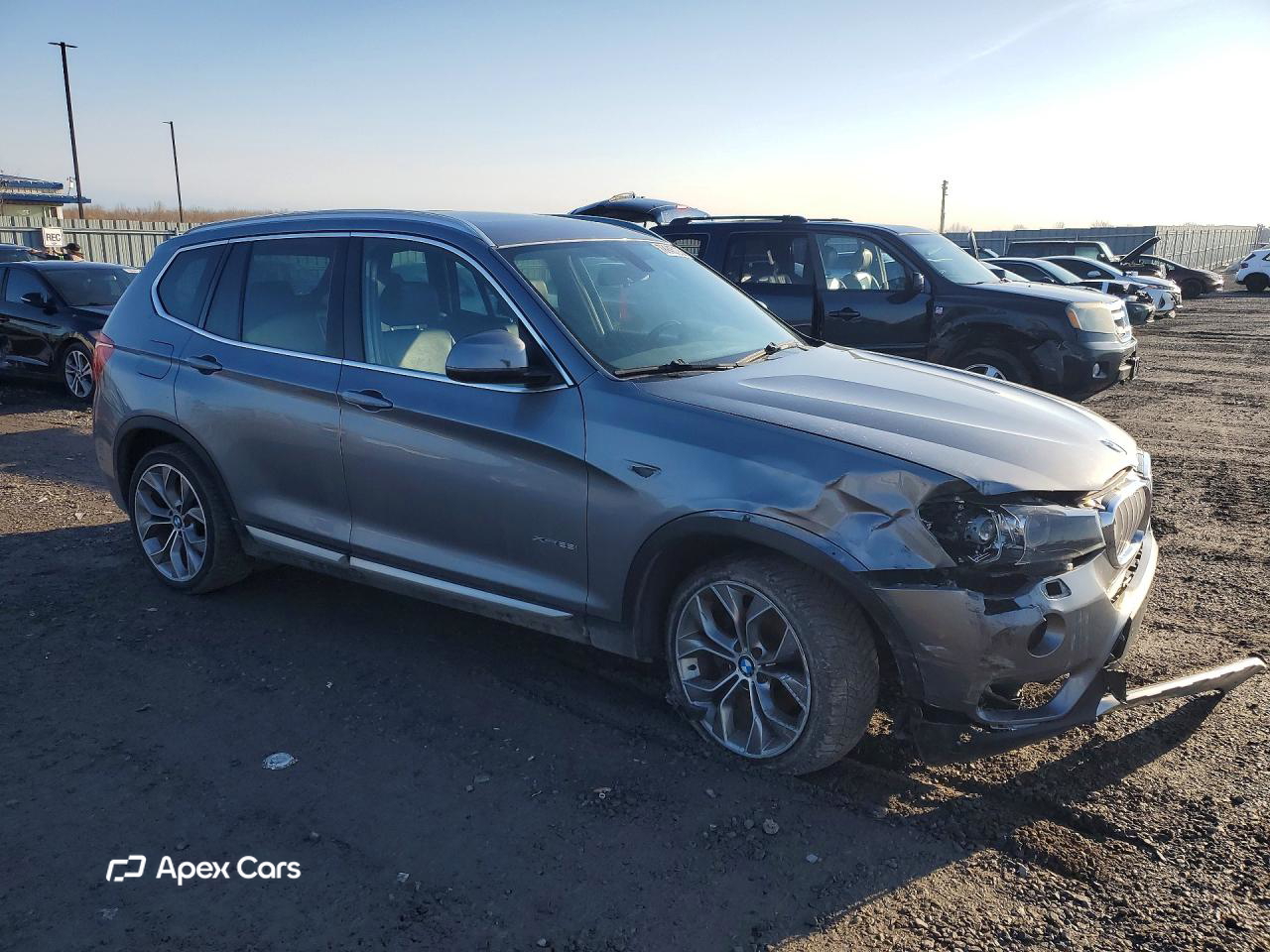 BMW X3 2015