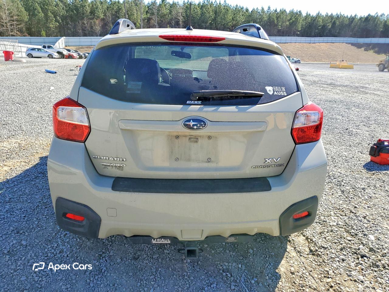 Subaru XV 2014