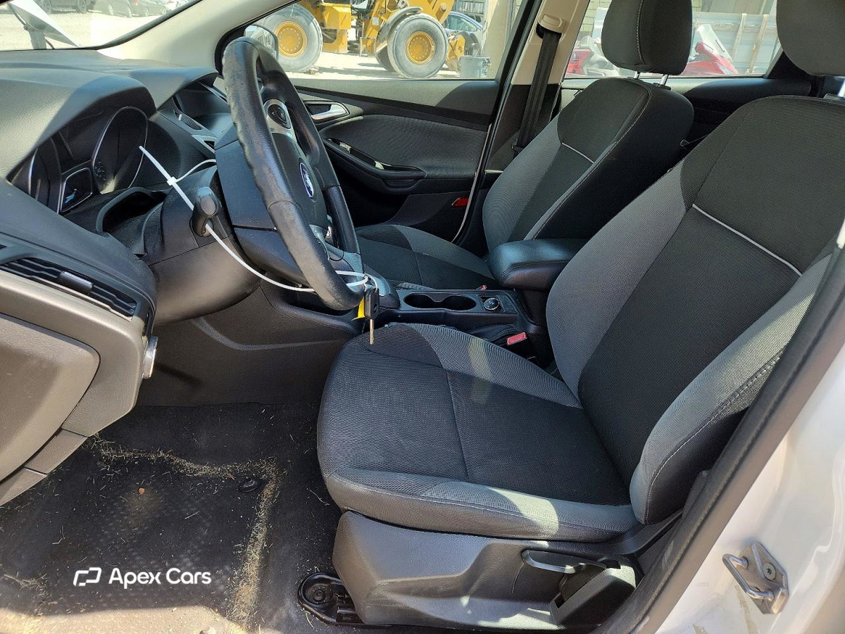 Ford Focus 2013