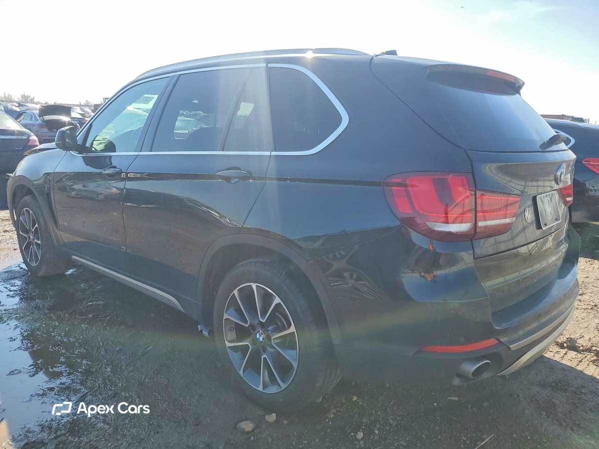 BMW X5 2017