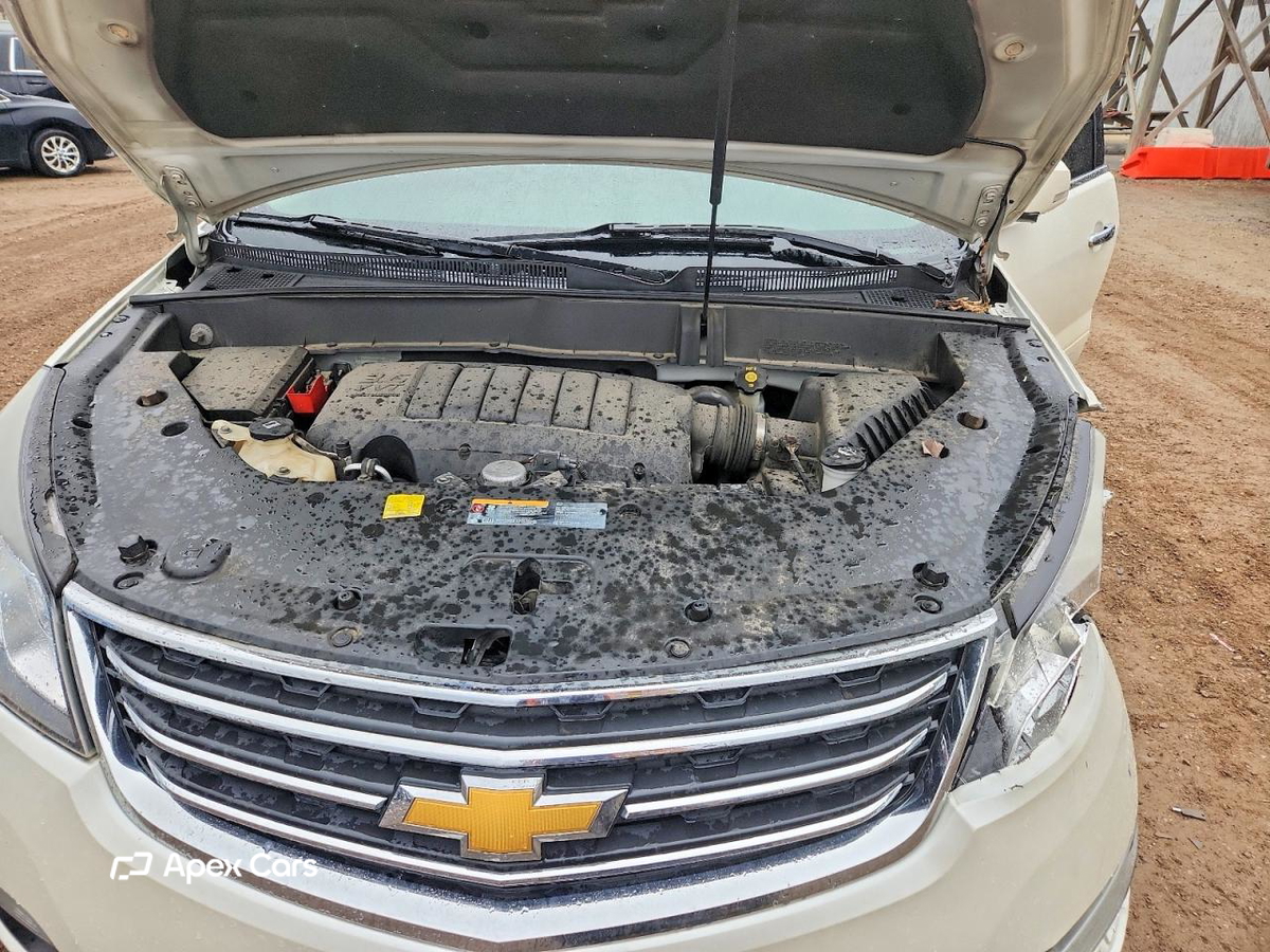 Chevrolet Traverse 2013