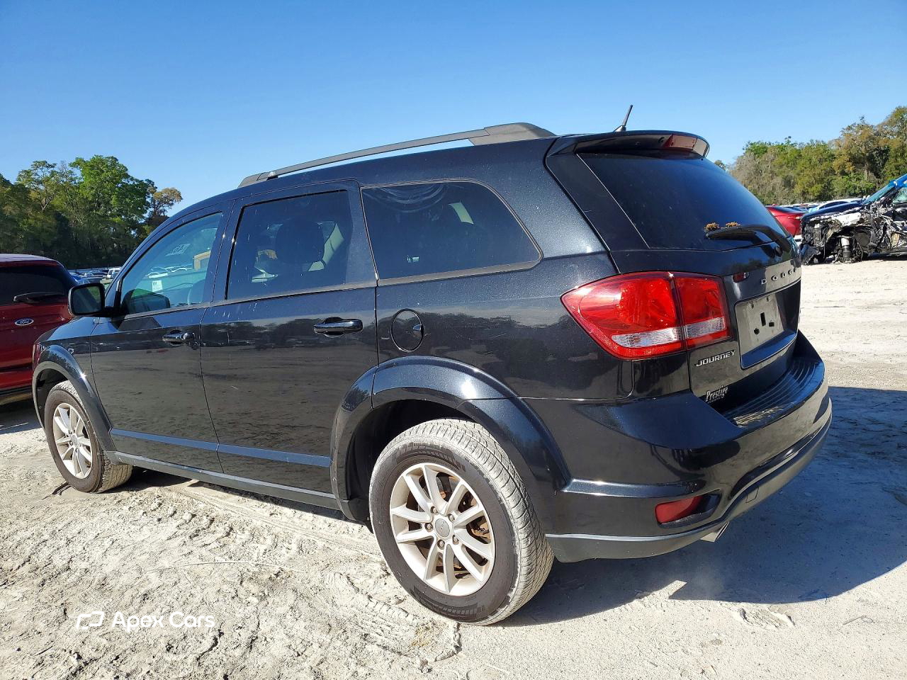 Dodge Journey 2013