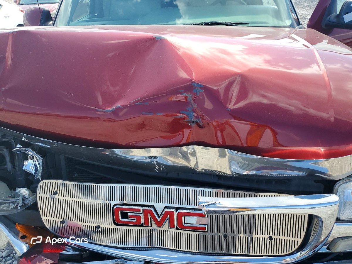 GMC Yukon 2001