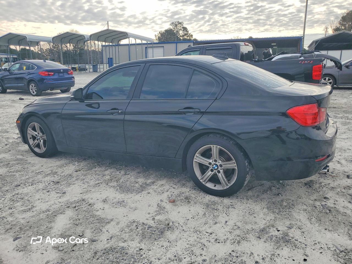 BMW Series 3 2013